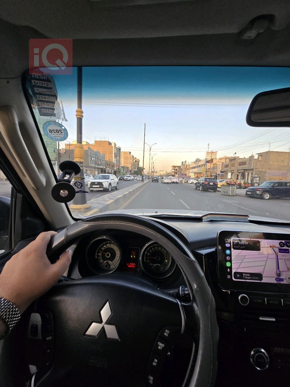 ميتسوبيشي باجيرو